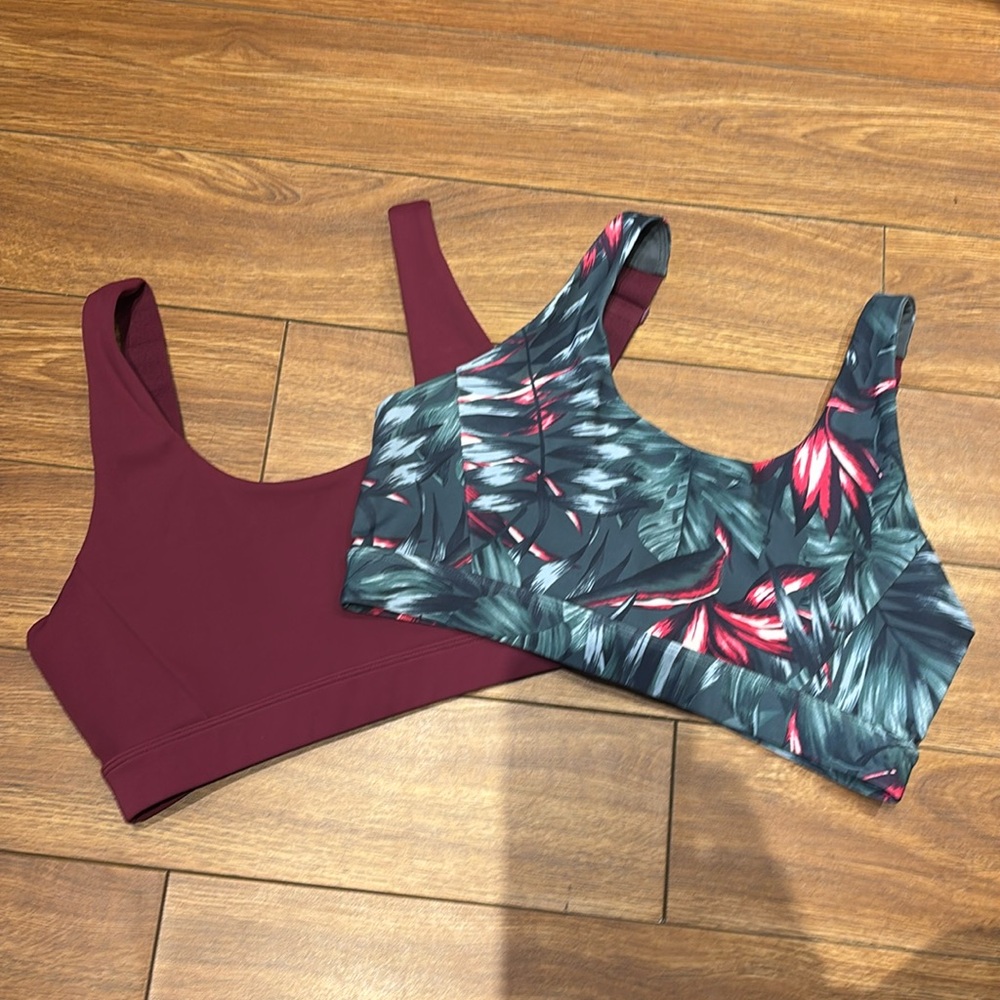 Lole high impact sports bra, size small.